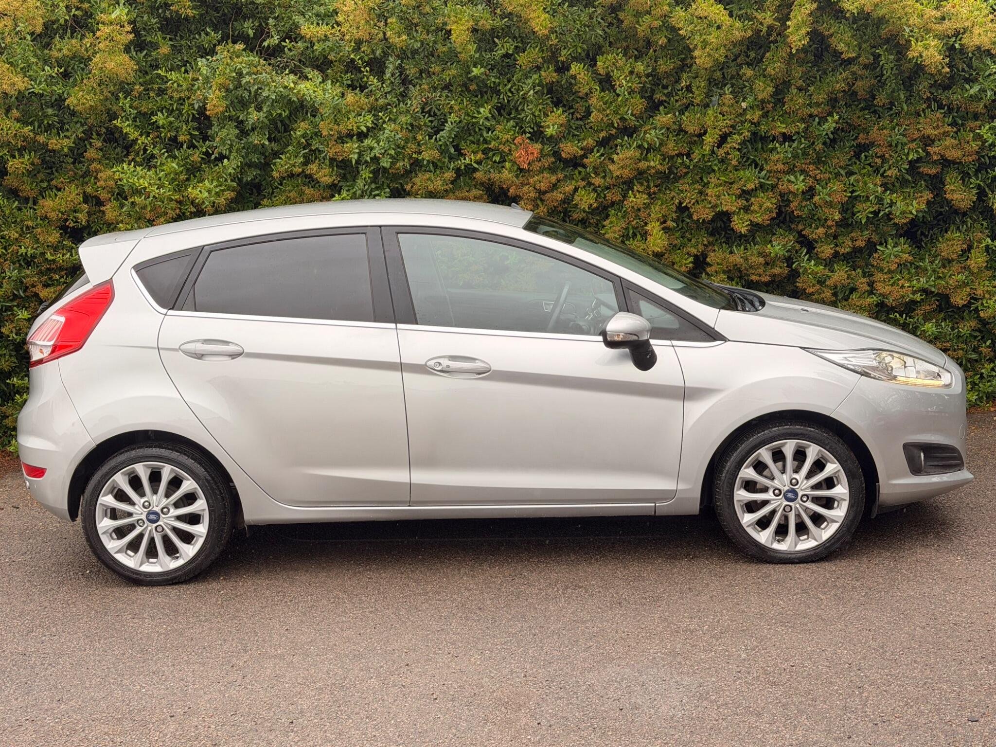 FORD FIESTA 1.0T ECOBOOST TITANIUM X EURO 6 S S 5DR 4,995 ADMIN FEE...