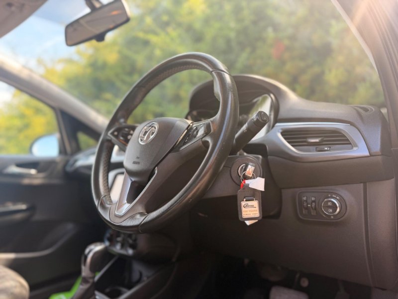 VAUXHALL CORSA 1.4I DESIGN HATCHBACK 3DR PETROL AUTO EURO 6 90 PS 5,995 ADMIN...