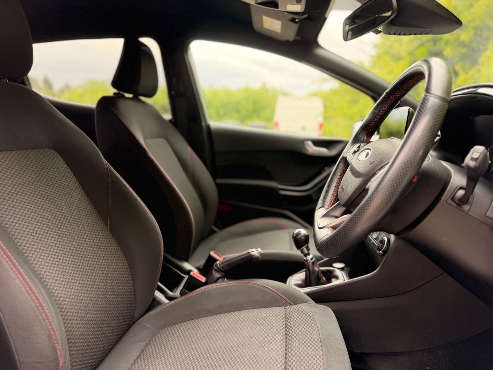 FORD FIESTA 1.0T ECOBOOST ST LINE EURO 6 S S 5DR 6,495 ADMIN FEE...