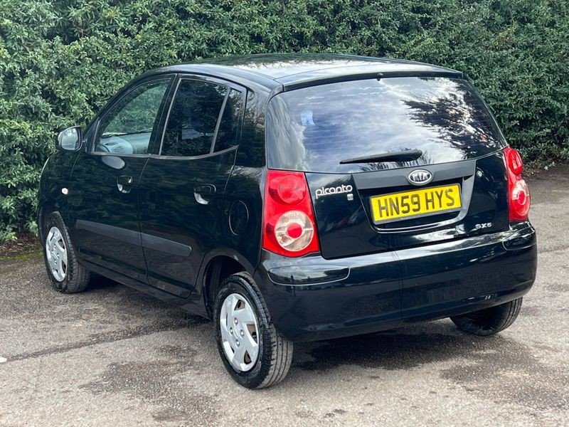 KIA PICANTO 1 5 DOOR 2,090 8...