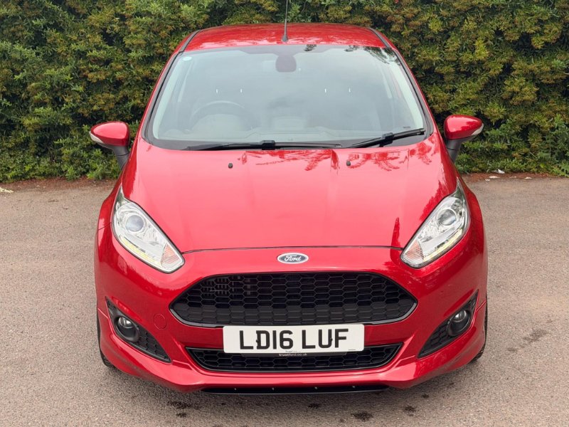 FORD POPULAR 1.0L PETROL MODEL, FINISHED IN THE ZETEC S TRIM, ... MAKE FORD...